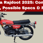 Yamaha Rajdoot 2025: Comeback Talk, Possible Specs & Price Expectations
