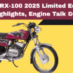 Yamaha RX-100 2025 Limited Edition: Retro Highlights, Engine Talk & Price