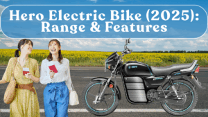 Hero Electric Bike (2025): Range & Features