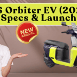 TVS Orbiter EV (2025): Specs & Launch