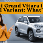 Maruti Grand Vitara (2025) Petrol Variant: What’s New