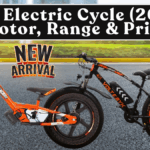KTM Electric Cycle (2025): Motor, Assist Modes, Range & Price