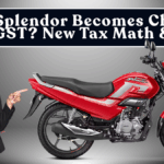 Hero Splendor Becomes Cheaper After GST? New Tax Math & On-Road Price
