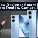 Vivo New Designer Smart Phone (2025): Premium Design, Camera & Price