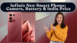 Infinix New Smart Phone (Oct 2025): Camera, Battery & India Price