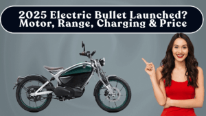 2025 Electric Bullet Launched? Motor, Range, Charging & Price
