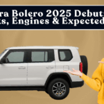 Mahindra Bolero 2025 Debut: Design Tweaks, Engines & Expected Price
