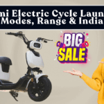 Xiaomi Electric Cycle Launched: Assist Modes, Range & India Prices