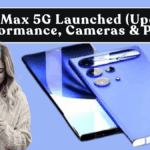 Vivo Z1 Max 5G Launched (Update 2): Performance, Cameras & Price