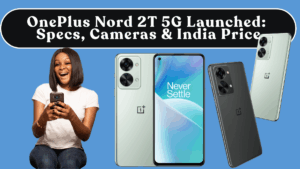 OnePlus Nord 2T 5G Launched (2025): Specs, Cameras & India Price