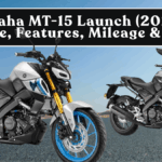 Yamaha MT-15 Launch (2025): Engine, Features, Mileage & Price