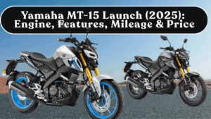 Yamaha MT-15 Launch (2025): Engine, Features, Mileage & Price