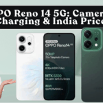 OPPO Reno 14 5G: Cameras, Charging & India Price