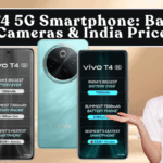 Vivo T4 5G Smartphone: Battery, Cameras & India Price