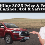 Toyota Hilux 2025 Price & Features: Engines, 4x4 & Safety