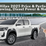 Toyota Hilux 2025 Price & Performance: Towing, Diesel Power & More