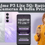 Realme P3 Lite 5G: Battery, Cameras & India Price