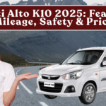 Maruti Alto K10 2025: Features, Mileage, Safety & Price
