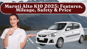 Maruti Alto K10 2025: Features, Mileage, Safety & Price