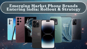 Emerging Market Phone Brands Entering India: Rollout & Strategy