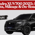 Mahindra XUV700 2025: ADAS, Variants, Mileage & On-Road Price