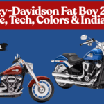 Harley-Davidson Fat Boy 2025: Engine, Tech, Colors & India Price
