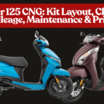 Jupiter 125 CNG: Kit Layout, Claimed Mileage, Maintenance & Price