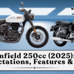 Royal Enfield 250cc (2025): Engine Expectations, Features & Price