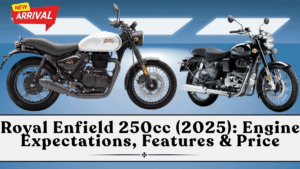 Royal Enfield 250cc (2025): Engine Expectations, Features & Price