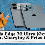 Motorola Edge 70 Ultra (Oct 2025): Camera, Charging & Price in India