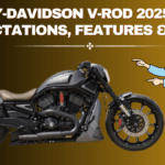 Harley-Davidson V-Rod 2025: Specs Expectations, Features & Price