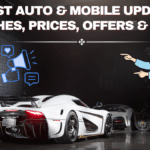 Latest Auto & Mobile Updates (Oct 2025): Launches, Prices, Offers & Guides