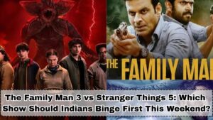 The Family Man 3 vs Stranger Things 5: Which Show Should Indians Binge First This Weekend?