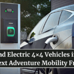 Off-Road Electric 4×4 Vehicles in India: The Next Adventure Mobility Frontier