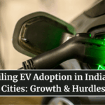 Ride-Hailing EV Adoption in India’s Tier-2 Cities: Growth & Hurdles