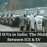 Hybrid SUVs in India: The Middle Path Between ICE & EV