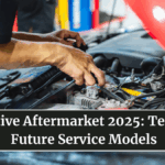 Automotive Aftermarket 2025: Tech, EVs & Future Service Models