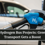 India’s Hydrogen Bus Projects: Green Public Transport Gets a Boost