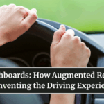 AR Dashboards: How Augmented Reality Is Reinventing the Driving Experience