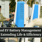 AI-Enabled EV Battery Management Systems: Extending Life & Efficiency