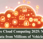 Automotive Cloud Computing 2025: Managing Data from Millions of Vehicles