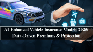AI-Enhanced Vehicle Insurance Models 2025: Data-Driven Premiums & Protection