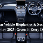 Next-Gen Vehicle Bioplastics & Sustainable Interiors 2025: Green in Every Detail