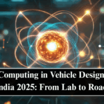 Quantum Computing in Vehicle Design & Testing India 2025: From Lab to Road