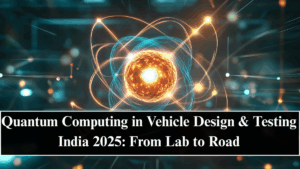 Quantum Computing in Vehicle Design & Testing India 2025: From Lab to Road