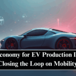 Circular Economy for EV Production India 2025: Closing the Loop on Mobility