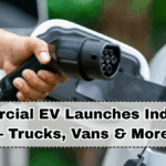 Commercial EV Launches India 2025 – Trucks, Vans & More