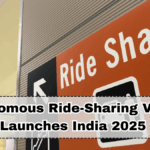 Autonomous Ride-Sharing Vehicle Launches India 2025 – Shared and Smart