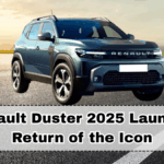 Renault Duster 2025 Launch – Return of the Icon