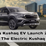 Skoda Kushaq EV Launch 2026 – The Electric Kushaq